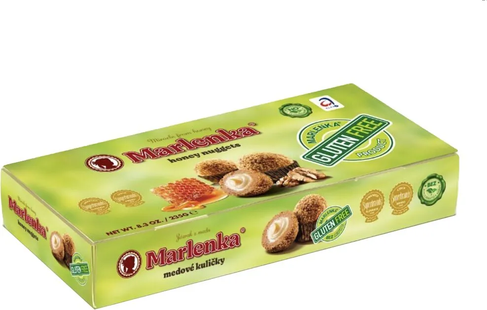 Նագեթսներ մեղրային «Marlenka» 235գ
