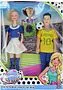 Տիկնիկ «Football Girl Beautiful»