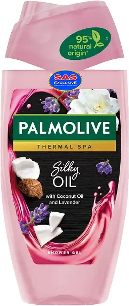 Լոգանքի գել «Palmolive Thermal Spa» 250մլ