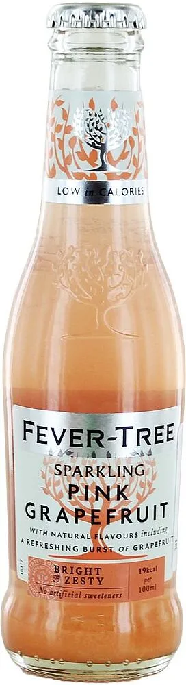 Ըմպելիք ոչ ալկոհոլային թուրինջի «Fever-Tree» 0.2լ 
