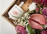 Էքսկլյուզիվ կոմպոզիցիա «SAS Flowers by Villani» 
