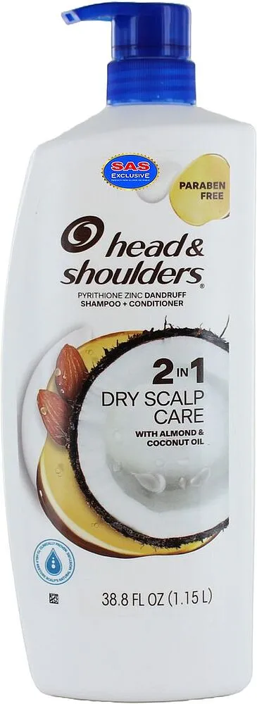 Շամպուն-կոնդիցիոներ «Head & Shoulders» 1.15լ