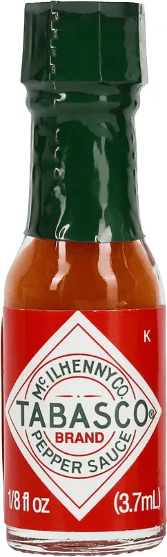 Սոուս տաբասկո «Tabasco Pepper» 3,7մլ
