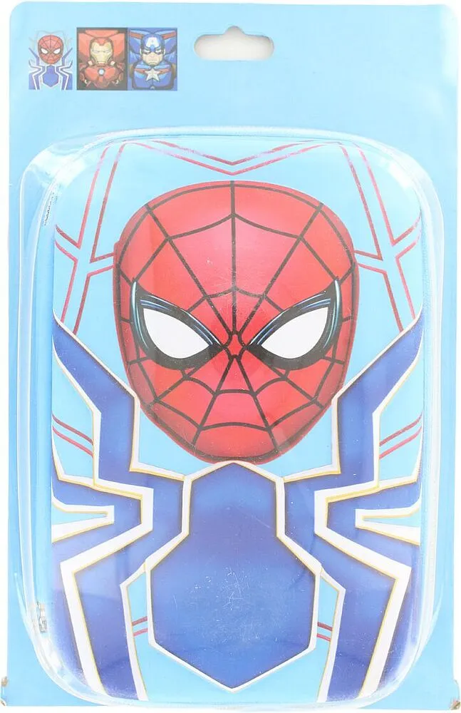 Գրչատուփ դպրոցական «Marvel Spiderman»