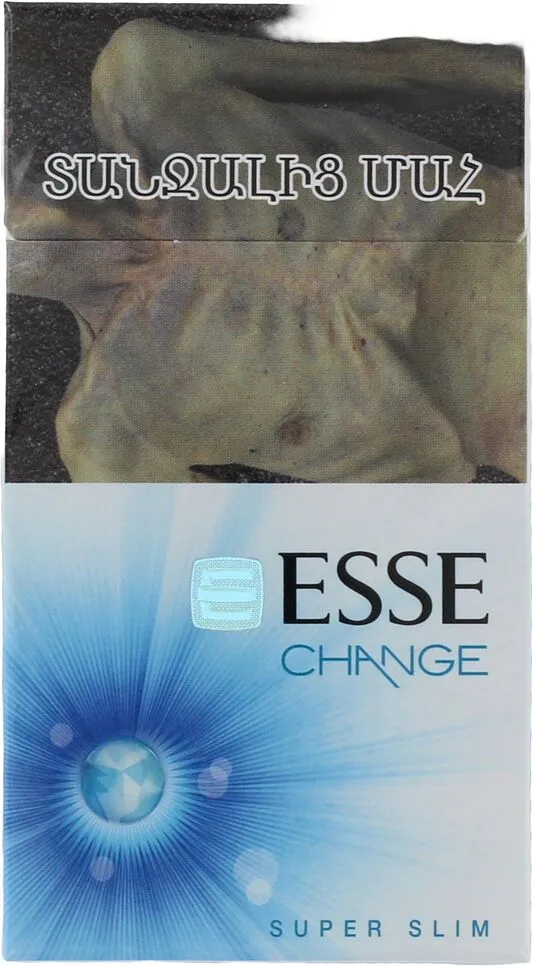Ծխախոտ «Esse Change»