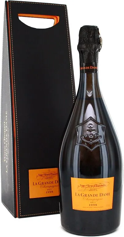 Շամպայն «Veuve Clicquot La Grande Dame Brut» 0.75լ 