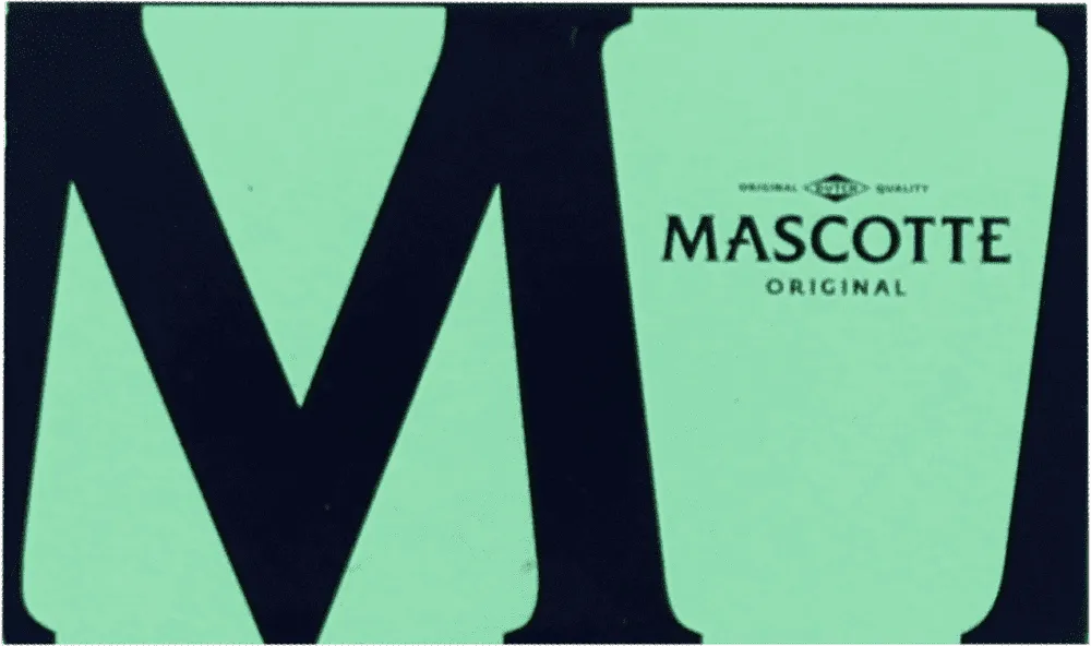 Ծխախոտի թուղթ «Mascotte Original»