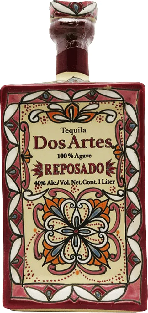 Տեկիլա «Dos Artes Reposado» 1լ

