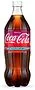 Զովացուցիչ գազավորված ըմպելիք բալի «Coca Cola» 1լ