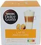 Պատիճ սուրճի «Nescafe Dolce Gusto Latte Macchiato» 183.2գ