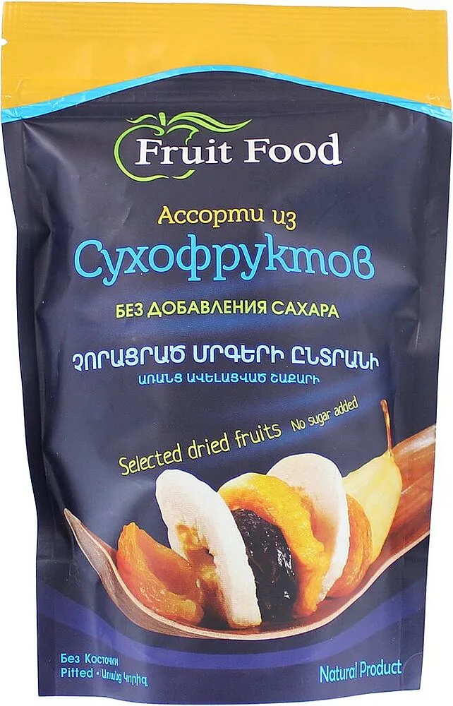 Չրերի խառնուրդ «Ֆրութ Ֆուդ» 200գ