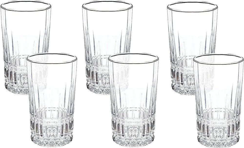 Բաժակ «Luminarc Elysees» 6 հատ
