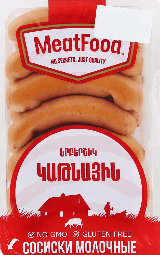 Նրբերշիկ կաթնային «Միթ Ֆուդ»
