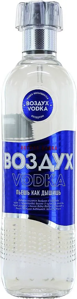 Օղի «Воздух» 0.5լ
