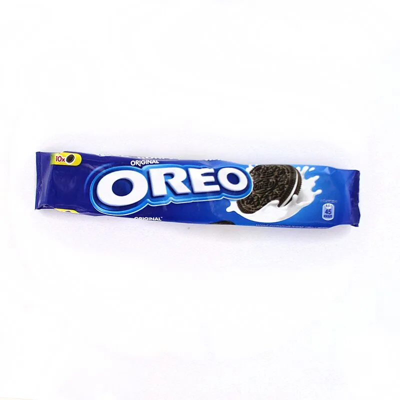 Թխվածքաբլիթ վանիլային միջուկով «Oreo» 95գ