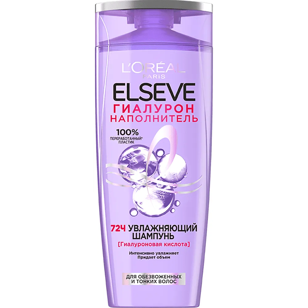 Շամպուն «L'Oreal Elseve Гиалурон» 400մլ