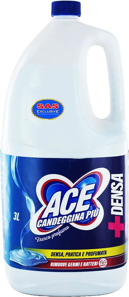 Սպիտակեցնող միջոց «Ace» 3լ