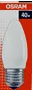 Լամպ անթափանց «Osram Classic B 40W»
