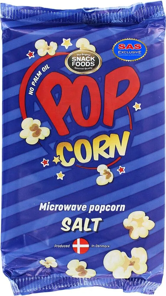 Ադի-բուդի աղի «Snack Foods» 90գ