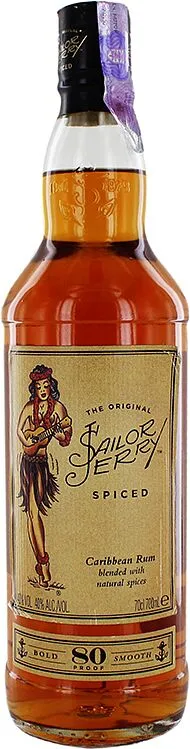 Ռոմ «Sailor Jerry» 0.7լ