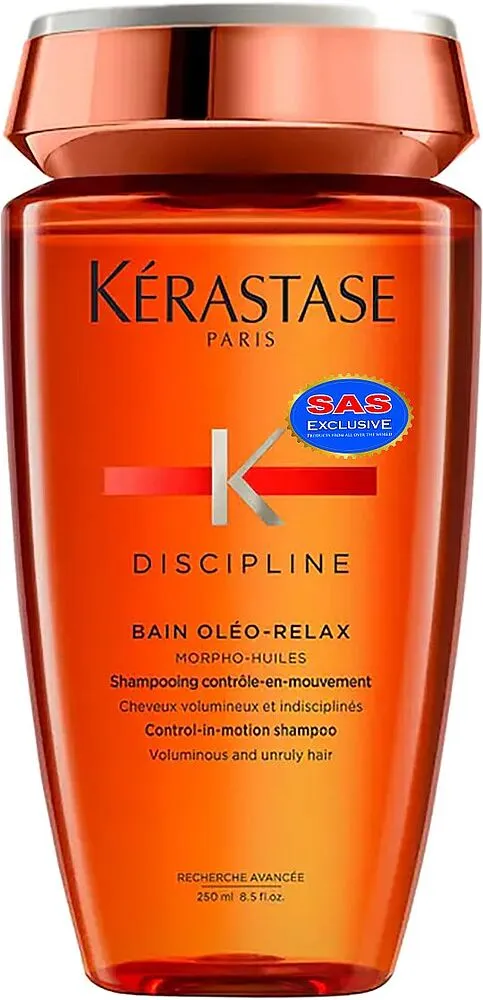 Շամպուն «Kérastase Discipline» 250մլ