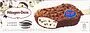 Պաղպաղակ վանիլային «Haagen-Dazs Cookie & Cream» 70գ