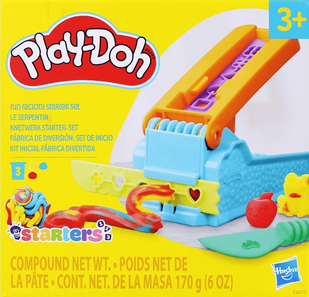 Պլաստիլին «Play-Doh» 170գ
