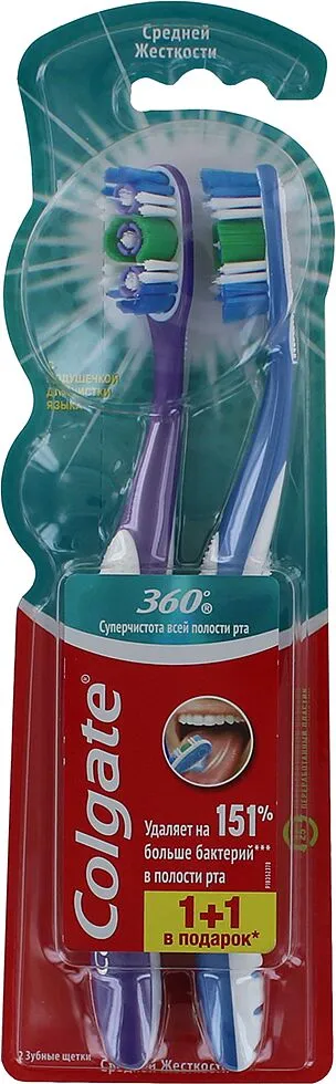 Ատամի խոզանակ «Colgate»