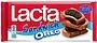 Շոկոլադե սալիկ թխվածքաբլիթով «Lacta Sandwich Oreo» 92գ