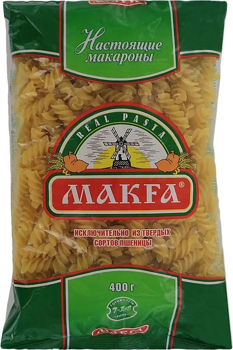 Մակարոն «Makfa» 400գ 