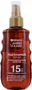 Արևապաշտպան յուղ «Garnier Ambre Solare SPF15»