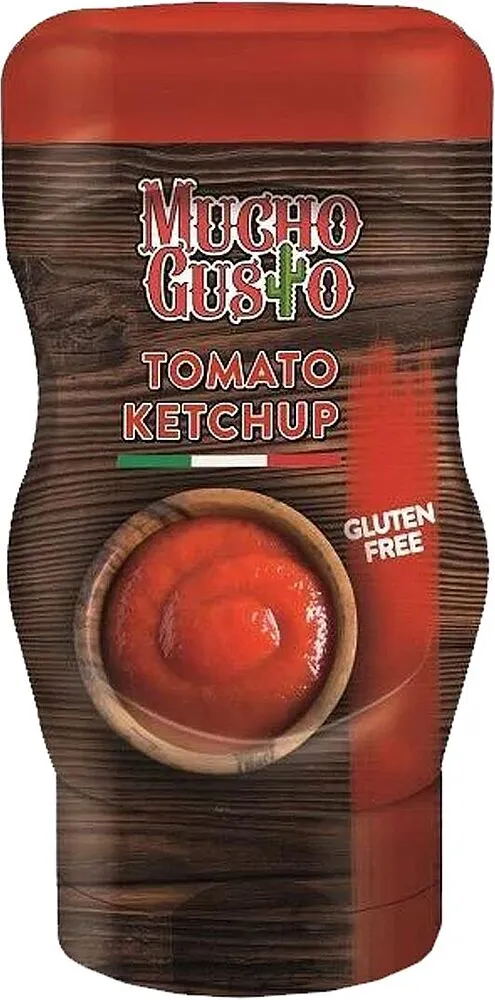 Կետչուպ տոմատի «Mucho Gusto» 300գ