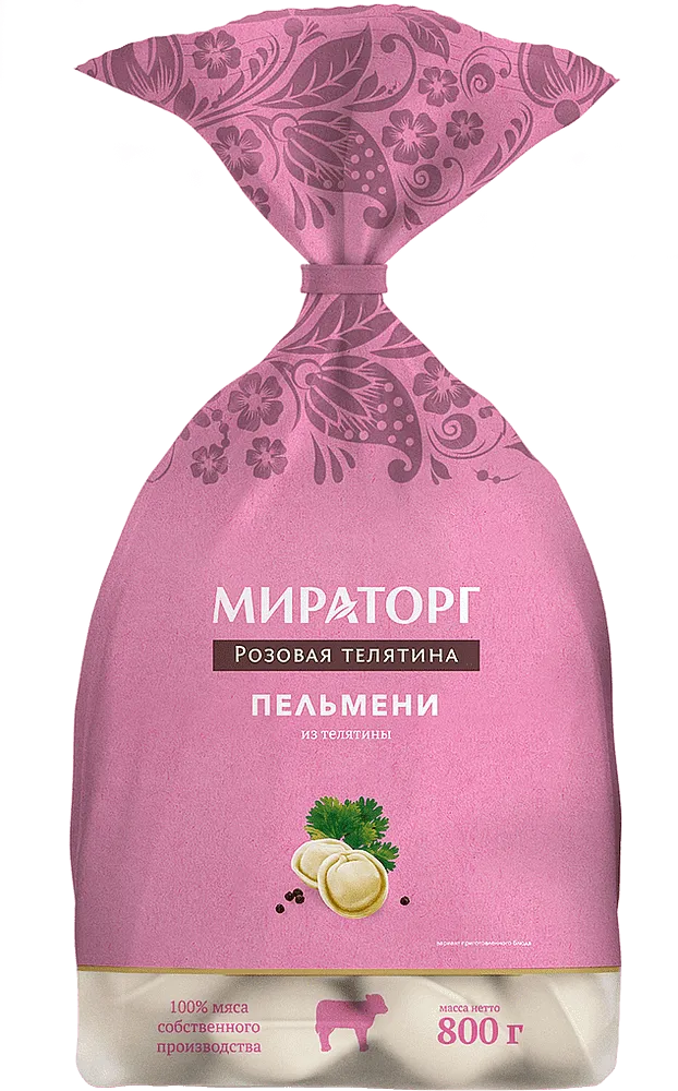 Պելմենի «Мираторг» 800g