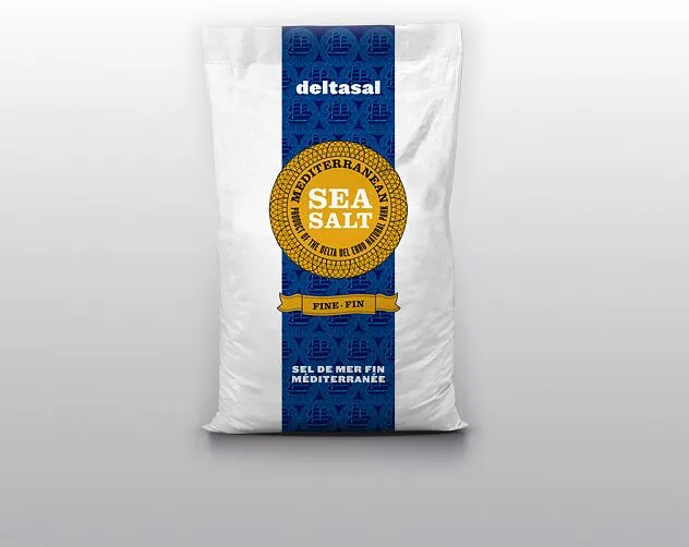 Աղ ծովի «Deltasal» 1կգ