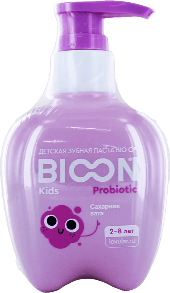 Ատամի մածուկ մանկական «Bioon Probiotic» 200գ