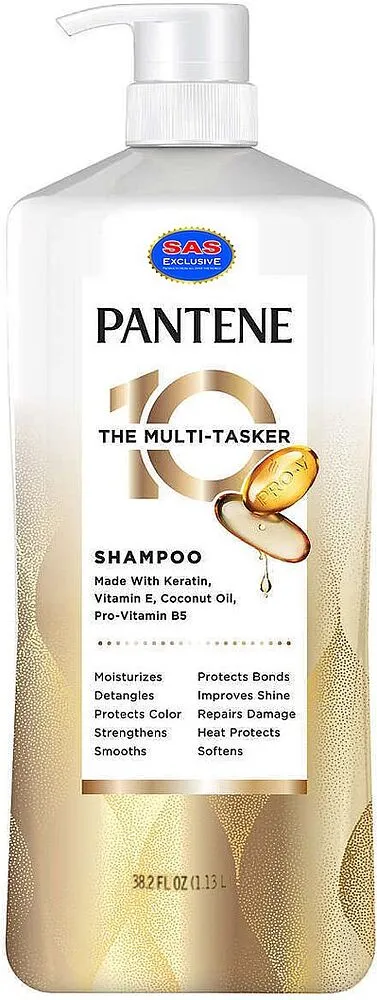 Շամպուն «Pantene The Multi-Tasker» 1.13լ