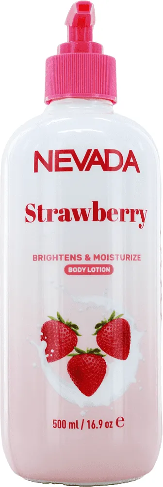 Մարմնի լոսյոն «Nevada Strawberry» 500մլ
