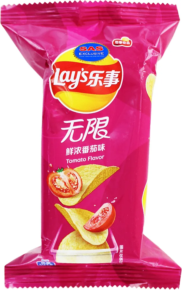 Չիպս լոլիկի համով «Lays» 40գ
