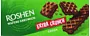 Վաֆլի կակաոյի կրեմով «Roshen Extra Crunch» 142գ