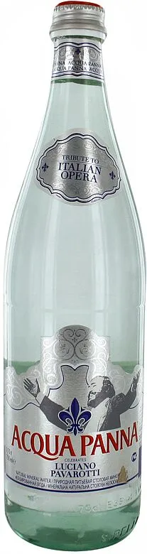 Հանքային ջուր «Acqua Panna» 0.75լ 