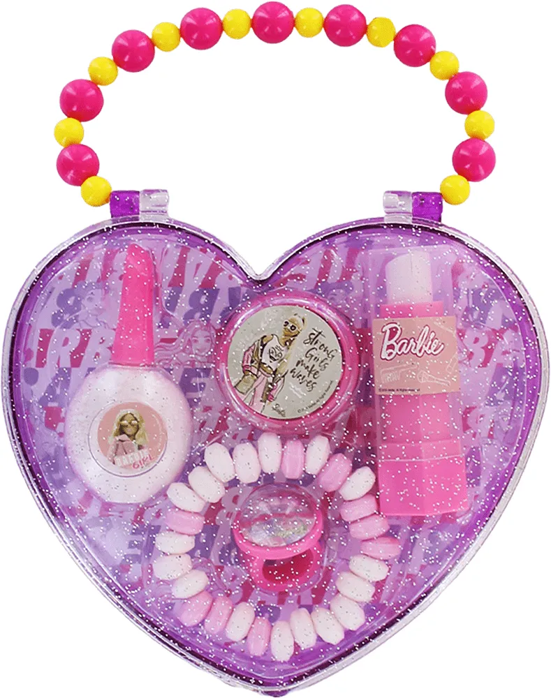 Խաղալիք + կոնֆետներ «Barbie» 30գ
