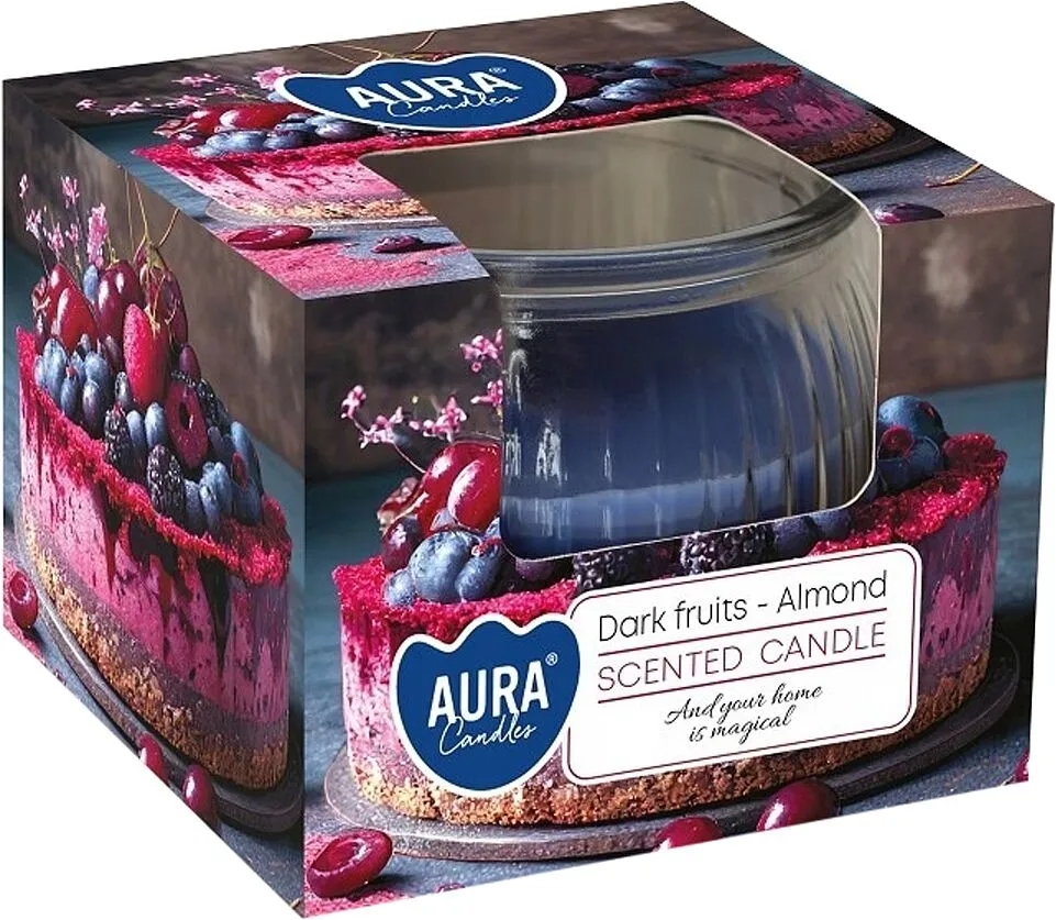 Մոմ անուշաբույր «Aura»