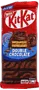 Շոկոլադե սալիկ կակաոյի միջուկով «Kit Kat Double Chocolate» 99գ