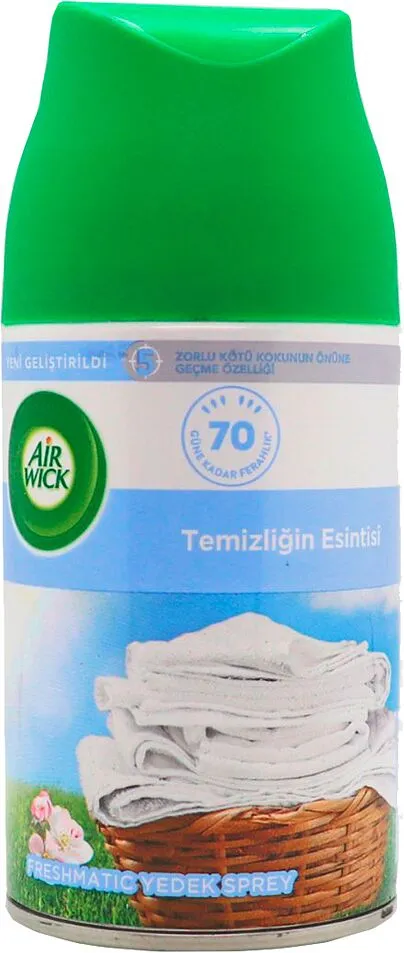 Օդը թարմացնող միջոց «Air Wick» 250մլ
