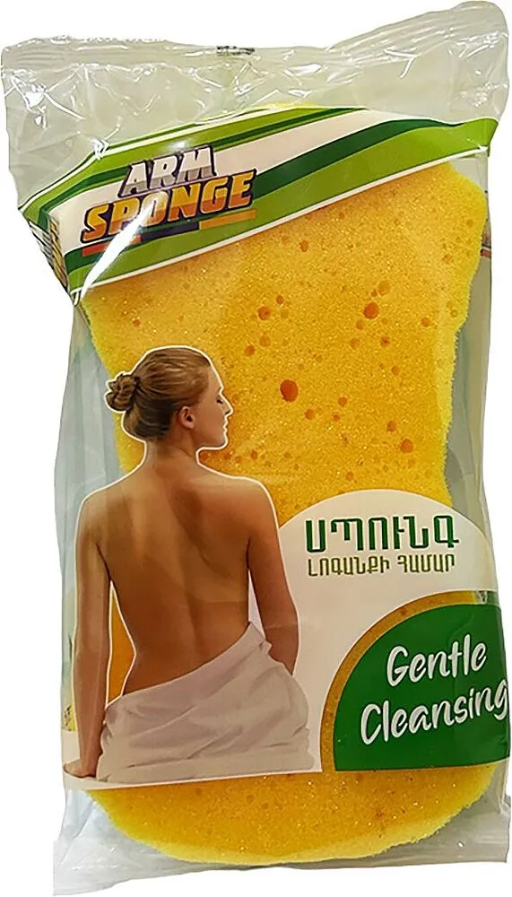 Լոգանքի սպունգ «Arm Sponge»