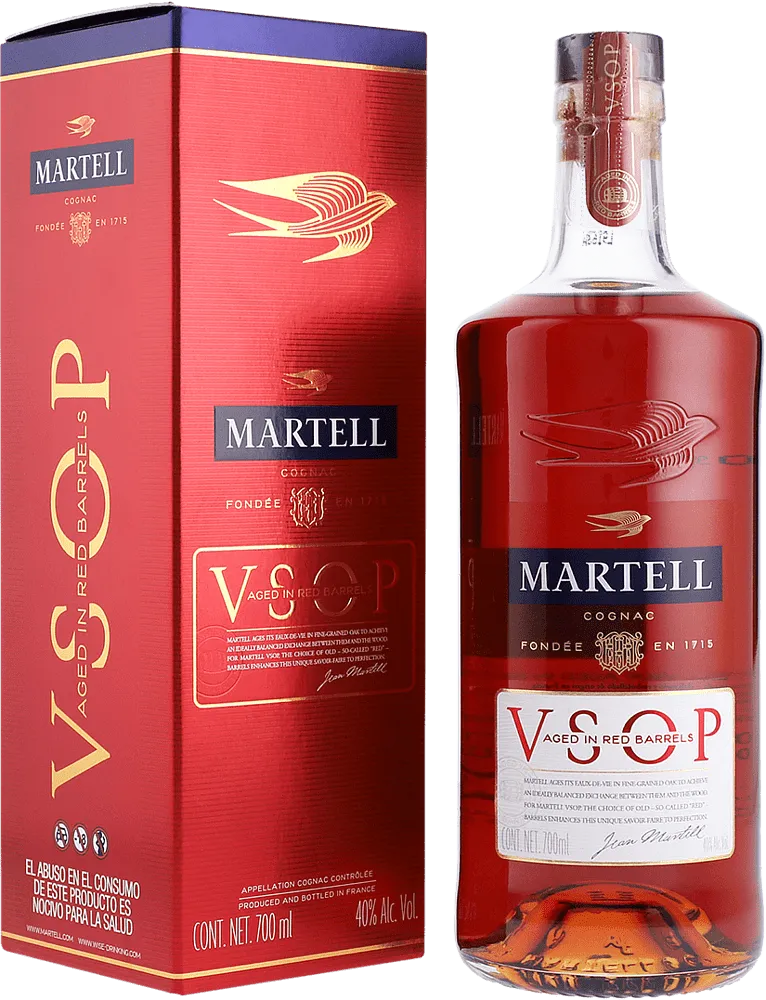 Կոնյակ «Martell Fine VSOP» 0.7լ