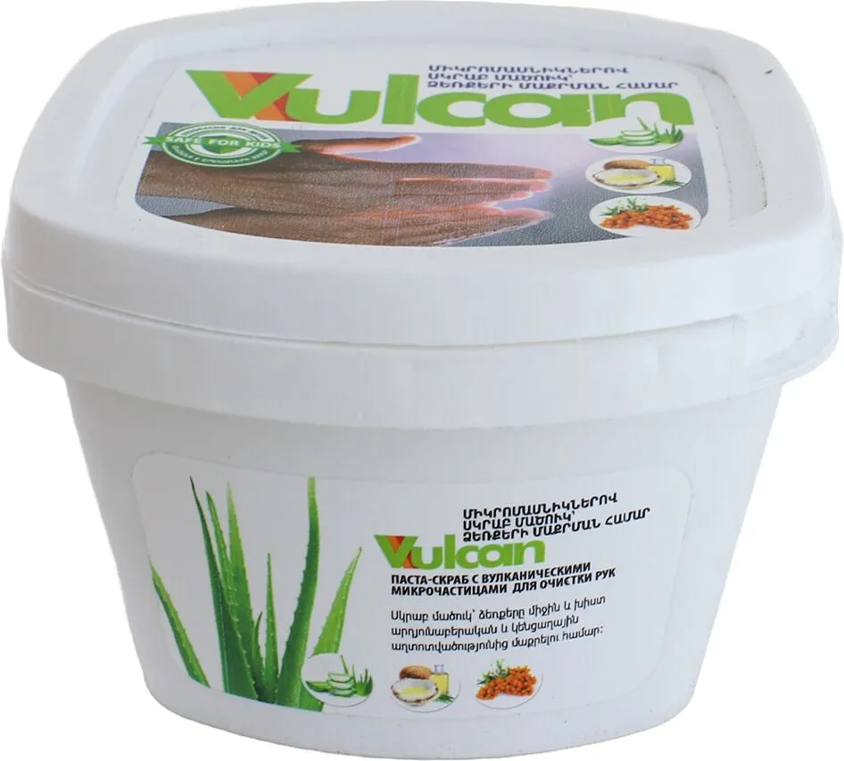 Մաքրող մածուկ «Վուլկան» 180գ
