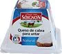 Պանիր այծի բնական «Soignon» 140գ