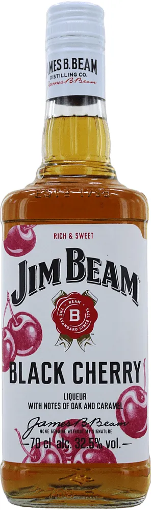 Լիկյոր բալի «Jim Beam» 0.7լ