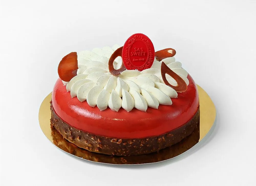 Տորթ «Sas Sweet Շոկո-Կարամել»